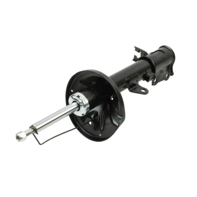 Imagem de MAXGEAR 11 1595 Amortecedor Eixo traseiro esquerdo Pressão do gás Tubo duplo com assento de mola cavilha em cima