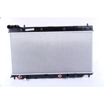 Imagem de NISSENS 68098 Radiador, arrefecimento do motor Alumínio 326 658 16 Aletas de refrigeração soldadas HONDA: Jazz 2