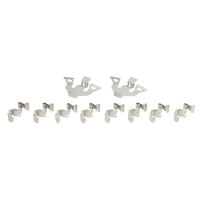 Imagem de QUICK BRAKE 109 0030 Kit de acessórios, pastilhas travão AUDI: Q7
