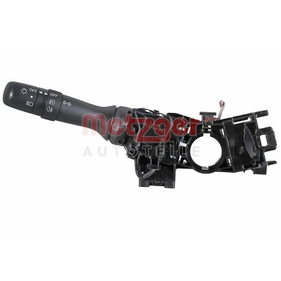 Imagem de METZGER 09161192 Comutador Na Coluna de Direcção PEUGEOT: 107 Hatchback, TOYOTA: Aygo, CITROËN: C1 I
