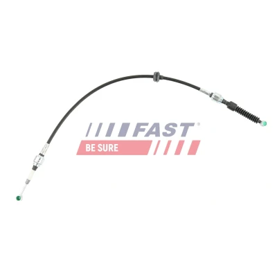 Imagem de FAST FT73002 Cabo de aço, caixa velocidades 960/690mm FIAT: Ducato II Camião plataforma/Chassis