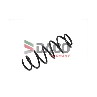 Imagem de DACO Germany 802806 Mola de suspensão Eixo dianteiro helicoidal
