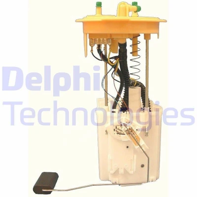 Imagem de DELPHI FG1006 12B1 Unidade de alimentação combustível sem junta sensor pressão Diesel VOLKSWAGEN: Passat B6 Variant, Sedan