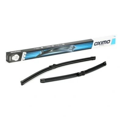 Imagem de Escova do limpa vidros Oximo WC400525 à frente plana VOLKSWAGEN: GOLF 5, 6, Passat B6 Sedan, AUDI: A3 Hatchback, Sportback