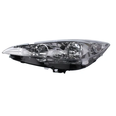Imagem de VAN WEZEL 4042961 Farol Principal esquerda H7, H1 transparente para circulação pela direita com motor de regulação do alcance dos faróis PX26d endado,