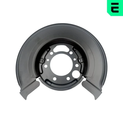 Imagem de OPTIMAL BSP 1029L Defletor do Discos de Travão Eixo traseiro esquerdo MERCEDES BENZ: Sprinter 2 T Van