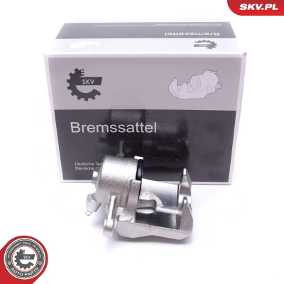 Imagem de ESEN SKV 56SKV211 Pinça de travão 127mm Eixo dianteiro, lado esquerdo