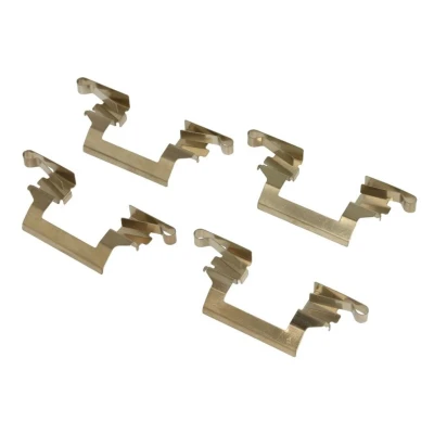 Imagem de QUICK BRAKE 109 1614 Kit de acessórios, pastilhas travão