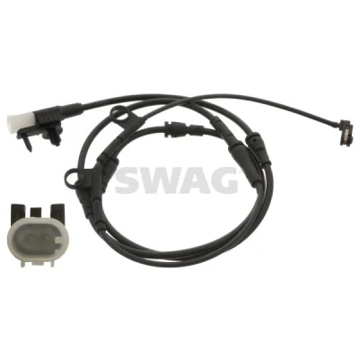 Imagem de SWAG 22 94 7371 Sensor de Desgaste Pastilha Freio Eixo dianteiro LAND ROVER: Range Rover Sport