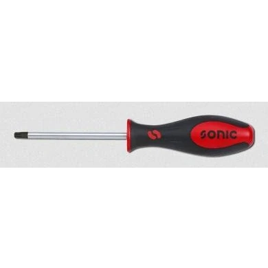 Imagem de SONIC 13640 Chave de parafusos T40 100 cromado mate magnético
