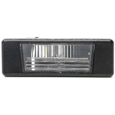 Imagem de METZGER 2080126 Luz de Placa W5W esquerda, à direita sem porta lâmpadas, lâmpada com marca aprovação E