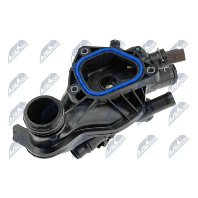 Imagem de NTY CTM CT 009 Termóstato, líquido de refrigeração CITROËN: C4 Grand Picasso 2, DS3 Cabrio, DS5 Hatchback, PEUGEOT: 3008 II SUV, 308 SW I