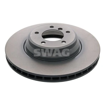 Imagem de SWAG 20 94 4050 Disco de travão Eixo dianteiro 348 30 5 120 interior ventilado revestido BMW: 3 Coupe, Touring, Sedan