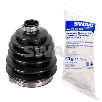 Imagem de SWAG 33 10 1432 Fole de Transmissão Termoplástico