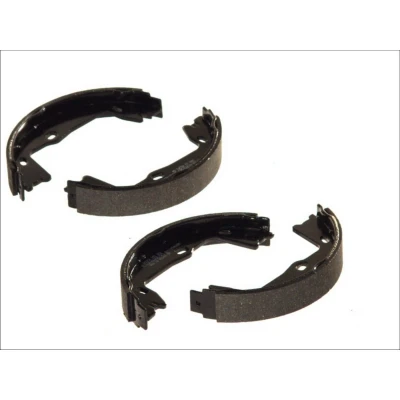 Imagem de BOSCH 0 986 487 214 Maxilas de Travão Mão OPEL: Vectra B Carrinha, A Sedan, SAAB: 9 3 Hatchback