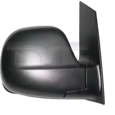 Imagem de Espelho retrovisor Tyc 321 0147 à direita para regulação manual do espelho, não esférico MERCEDES BENZ: Vito Mixto, Minibus