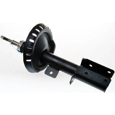 Imagem de DENCKERMANN DSB185G Amortecedor esquerda Pressão do gás Tubo duplo com assento de mola cavilha em baixo FIAT: Scudo II Van