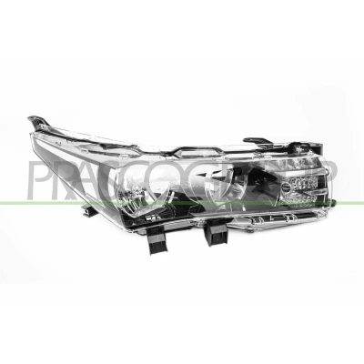 Imagem de PRASCO TY0944913 Farol Principal à direita H11/HB3 com motor de regulação do alcance dos faróis TOYOTA: Auris Carrinha, Hatchback