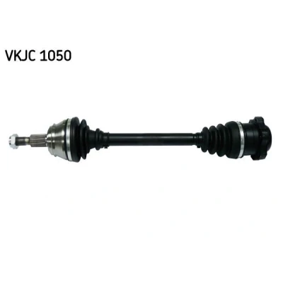 Imagem de SKF VKJC 1050 Veio de transmissão 543 VOLKSWAGEN: Golf 4, Bora Sedan, SEAT: Leon I Hatchback