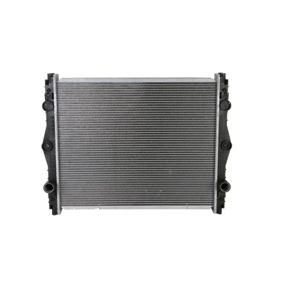 Imagem de THERMOTEC D7DA002TT Radiador, arrefecimento do motor para veículos com/sem ar condicionado 657 529 58
