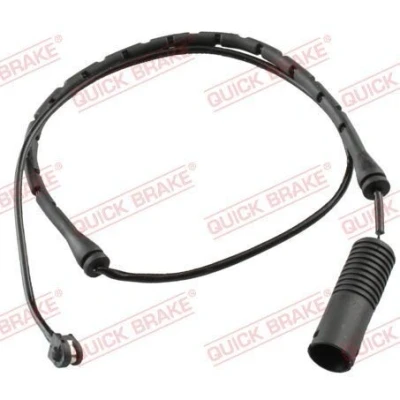 Imagem de QUICK BRAKE WS 0105 A Sensor de Desgaste Pastilha Freio Jogo eixo BMW: 3 Sedan, Coupe, Touring