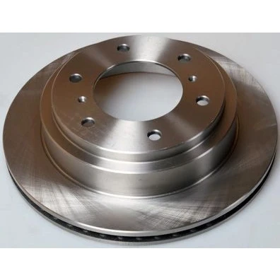 Imagem de DENCKERMANN Disco de travão MITSUBISHI: PAJERO 4, 3 300, 290mm 22mm 6 139,7mm ventilado B130579 MR418067,4320600QAA Discos