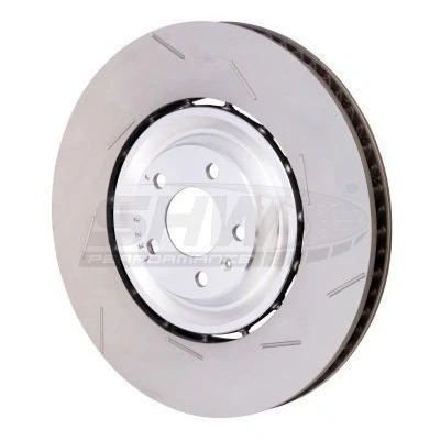 Imagem de Disco de travão SHW PFR49532 frente/ventilado/altamente carbonizado/1 peça