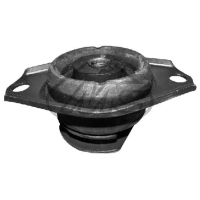 Imagem de Metalcaucho 05544 Suporte, motor traseira Rolamento de borracha e metal ALFA ROMEO: 156 Sedan, 147, Sportwagon, FIAT: Doblo I Cargo, BRAVO 1