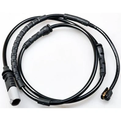 Imagem de DENCKERMANN B170064 Sensor de Desgaste Pastilha Freio Eixo dianteiro BMW: 5 Touring, Sedan, 7
