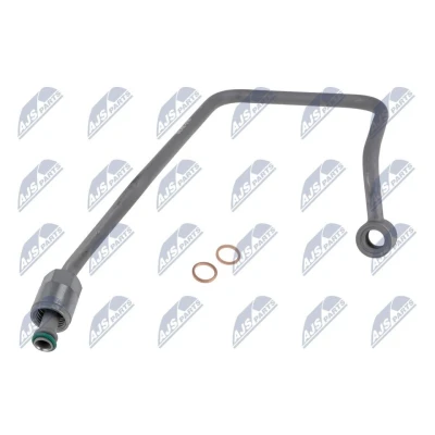 Imagem de NTY ECD RE 018 Tubo de óleo, compressor RENAULT: Vel Satis Hatchback, LAGUNA 2 Grandtour