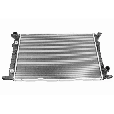 Imagem de VEMO V10 60 0006 Radiador, arrefecimento do motor AUDI: A4 B8 Avant, Sedan, A5 Cabrio