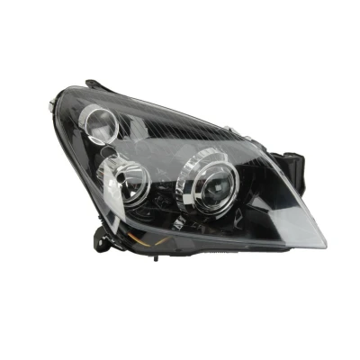 Imagem de ALKAR 2742439 Farol Principal à direita W5W, D2S, PY21W, H7 com motor elétrico OPEL: Astra H GTC, Caravan, Hatchback