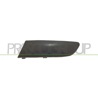 Imagem de PRASCO VG0371234 Friso, pára choques à frente, lado esquerdo VOLKSWAGEN: Golf 5