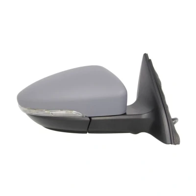 Imagem de Espelho retrovisor Alkar 6140181 à direita com subcapa elétrico aquecível, convexo para veículo volante esquerda