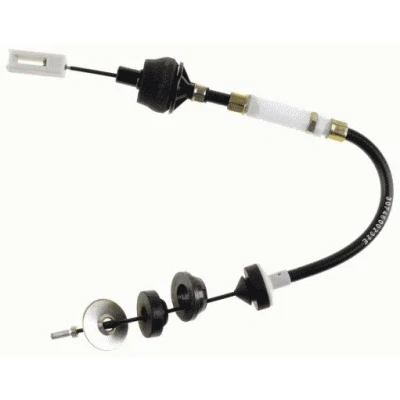 Imagem de SACHS 3074 600 232 Cabo de Embreagem com afinação manual PEUGEOT: Partner I Van, CITROËN: Berlingo / First