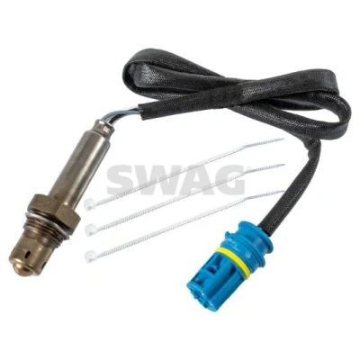 Imagem de SWAG 33 10 3198 Sonda lambda com aquecimento 4 BMW: 3 Sedan, Touring, 5 Touring