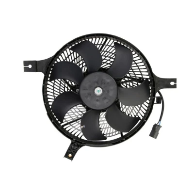 Imagem de NRF 470093 ventilador de radiador com estrutura do (caixilho) NISSAN: Pick Up