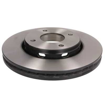 Imagem de TRW DF4311 Disco de travão 281 25,8 4 114,3 ventilado pintado MITSUBISHI: COLT 6, SMART: Forfour I