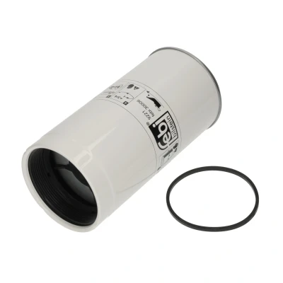 Imagem de FEBI BILSTEIN 30006 Filtro de Combustível aparafusado, com separador água retentor DAF: CF 85