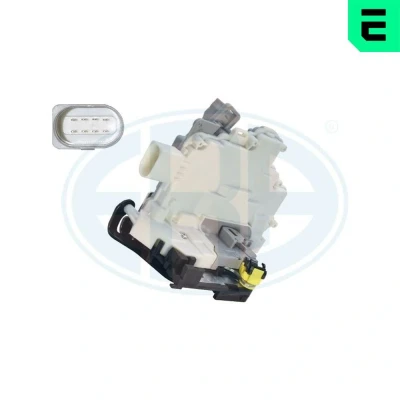 Imagem de ERA 660218 Fechadura de Porta com fecho centralizado traseira esquerda SEAT: Leon II Hatchback, Altea, Altea XL