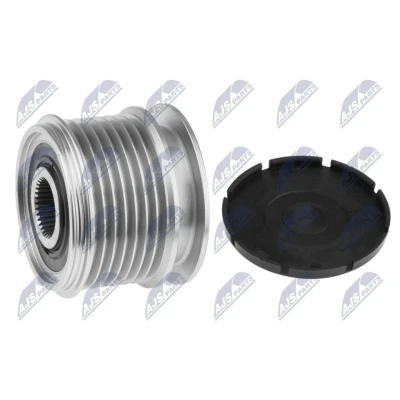 Imagem de NTY ESA ME 016 Polia Roda Livre do Alternador MERCEDES BENZ: Classe E Sedan, C Coupe, T modell