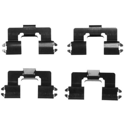 Imagem de TRW PFK521 Kit de acessórios, pastilhas travão MAZDA: MX 5 2