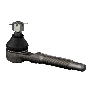 Imagem de FEBI BILSTEIN 42687 Rótula de direção Eixo dianteiro, lado esquerdo com porca castelo NISSAN: Patrol GR 5 SUV