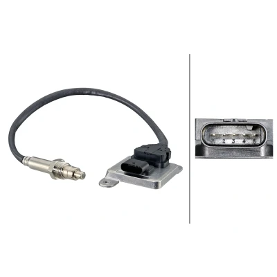 Imagem de HELLA 6PN 358 307 151 Sensor NOx MERCEDES BENZ: CLS Shooting Brake
