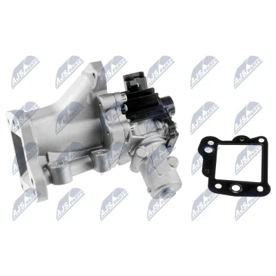 Imagem de NTY EGR FR 008 Válvula elétrico sem radiador da recirculação dos gases de escape FORD: S Max Mk1, Galaxy Mk2 MPV, MONDEO 4 Turnier