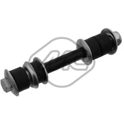 Imagem de Metalcaucho 06977 barra / escora, estabilizadora Eixo traseiro, de ambos os lados 150mm M10 x 1,25mm Aço MITSUBISHI: PAJERO 2