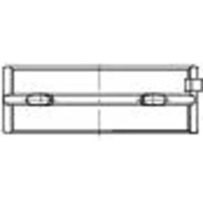 Imagem de MAHLE ORIGINAL 001 HL 21929 000 Chumaceira da cambota