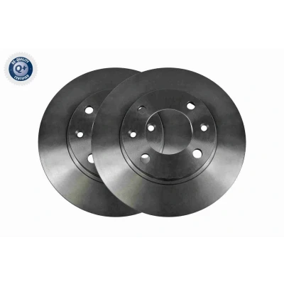 Imagem de VAICO V22 40003 Disco de travão Eixo traseiro 247 8 4 108 cheio Original Quality PEUGEOT: 206 Hatchback, 306 Van