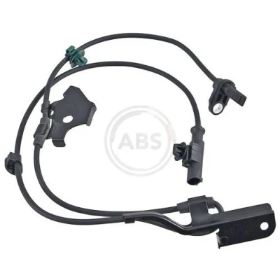 Imagem de A.B.S. 31327 Sensor de ABS activo 980mm 1080mm preto TOYOTA: Avensis III Carrinha