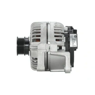 Imagem de HELLA 8EL 012 430 421 Alternador 14V 120A OPEL: Corsa C Hatchback, Combo Van / Carrinha, Astra H Caravan, ALFA ROMEO: 159 Sedan, Sportwagon